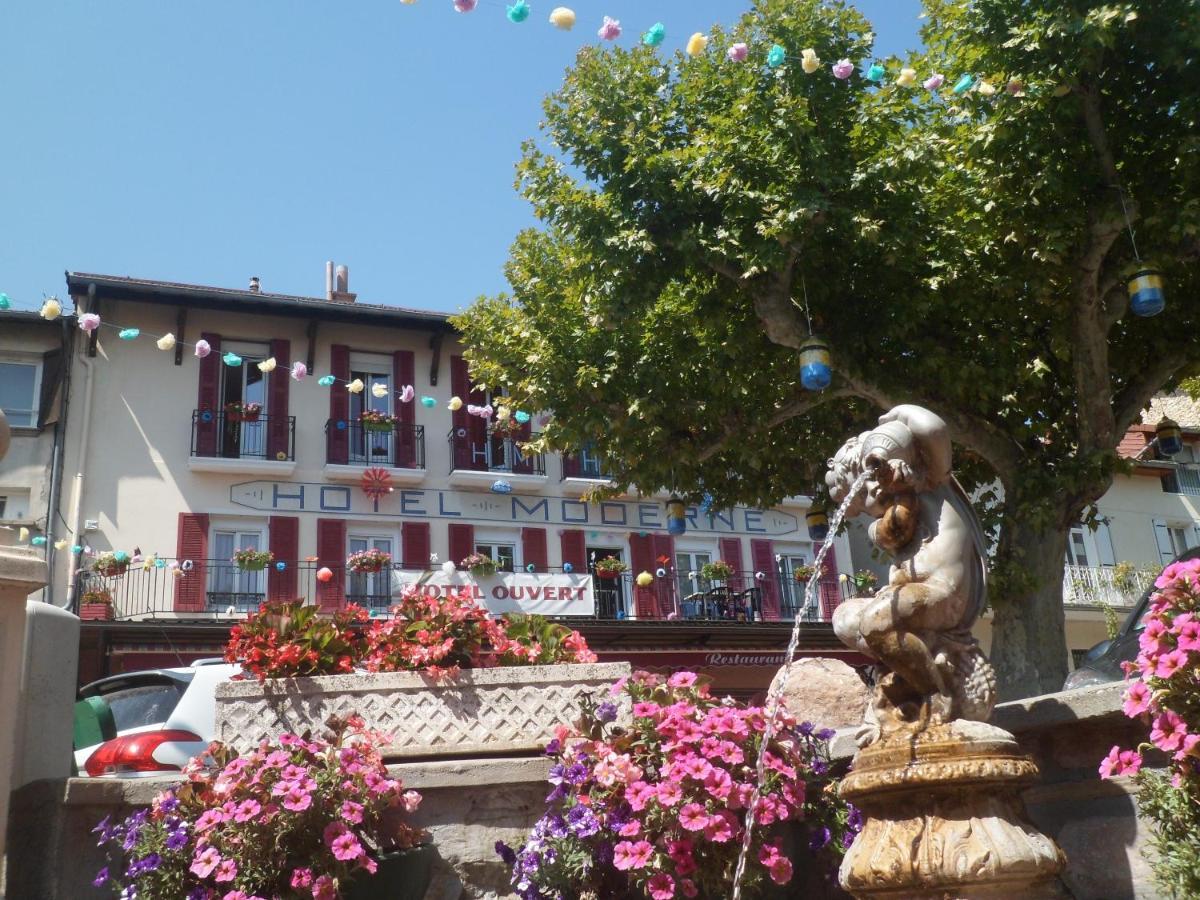 Le Moderne Veynes - Location D'Appartements A La Nuitee Zewnętrze zdjęcie