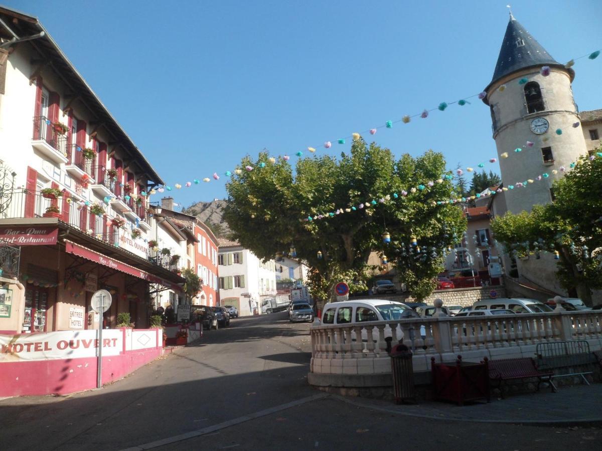Le Moderne Veynes - Location D'Appartements A La Nuitee Zewnętrze zdjęcie