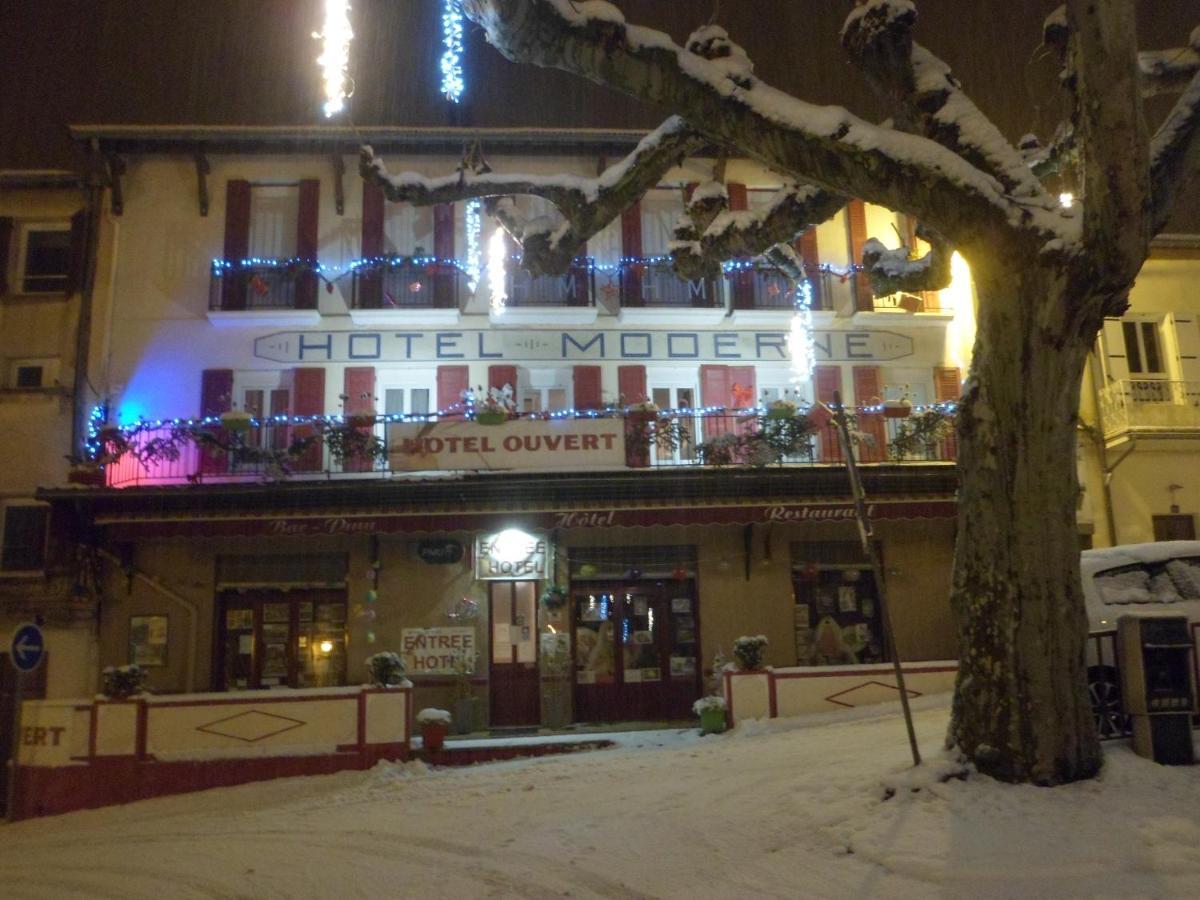 Le Moderne Veynes - Location D'Appartements A La Nuitee Zewnętrze zdjęcie