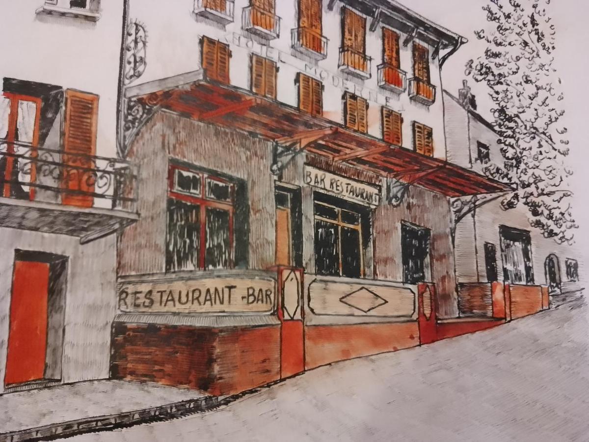 Le Moderne Veynes - Location D'Appartements A La Nuitee Zewnętrze zdjęcie